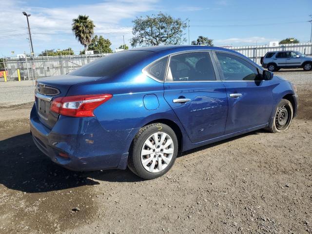 Изображение 3 2016 NISSAN SENTRA S 2016 с VIN 3N1AB7AP7GY332782