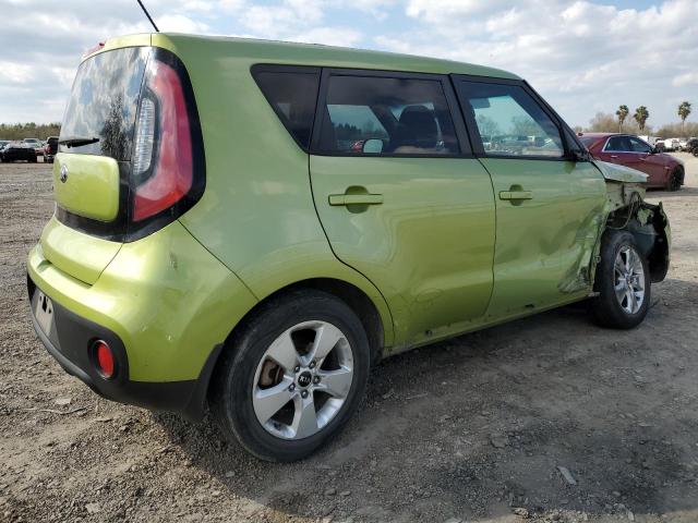 Image 3 of 2017 KIA SOUL  2017 with VIN KNDJN2A21H7883157