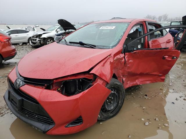 2018 TOYOTA COROLLA L 2018 image