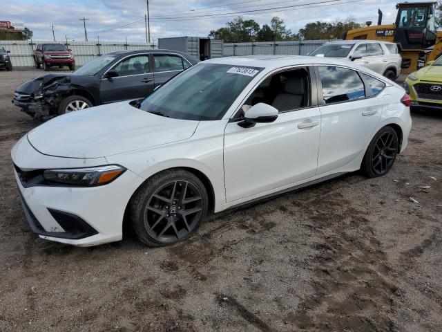 Изображение 2022 HONDA CIVIC SPORT TOURING 2022