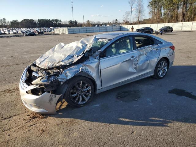 Изображение 1 2011 HYUNDAI SONATA SE 2011 с VIN 5NPEC4AB1BH191552