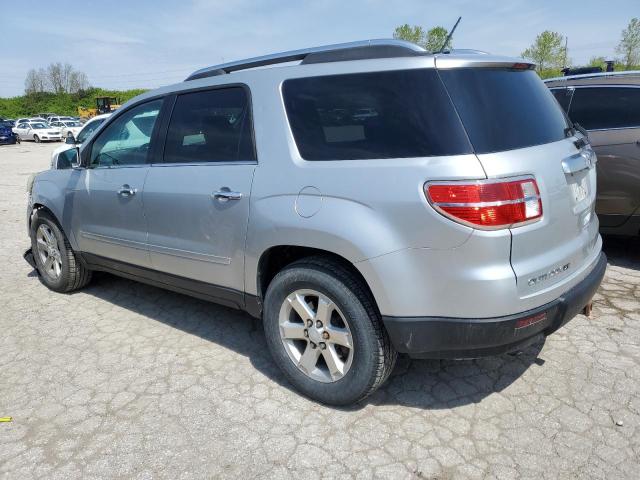 Image 2 of 2009 SATURN OUTLOOK XR 2009 with VIN 5GZEV23D79J218198