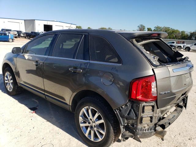 Obraz 2 z 2014 FORD EDGE LIMITED 2014 z VIN 2FMDK3KC9EBA78511