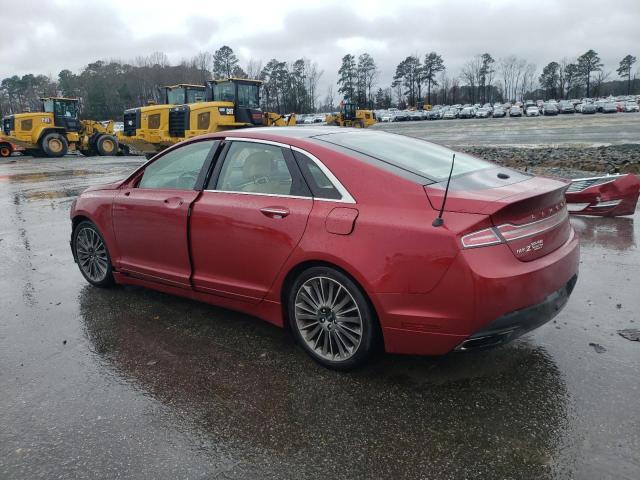 Image 2 of 2014 LINCOLN MKZ  2014 with VIN 3LN6L2G99ER810344