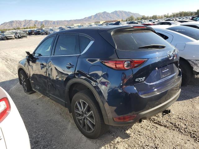 Image 2 of 2018 MAZDA CX-5 GRAND TOURING 2018 with VIN JM3KFBDM3J0345273