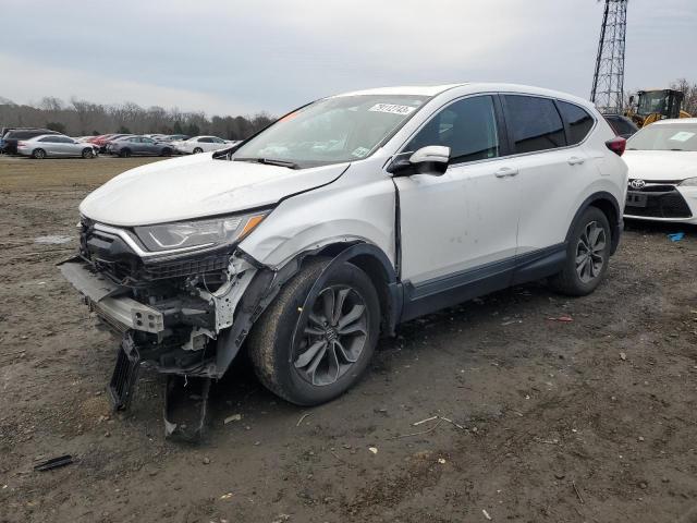 Image 1 of 2020 HONDA CR-V EX 2020 with VIN 5J6RW2H51LA020414