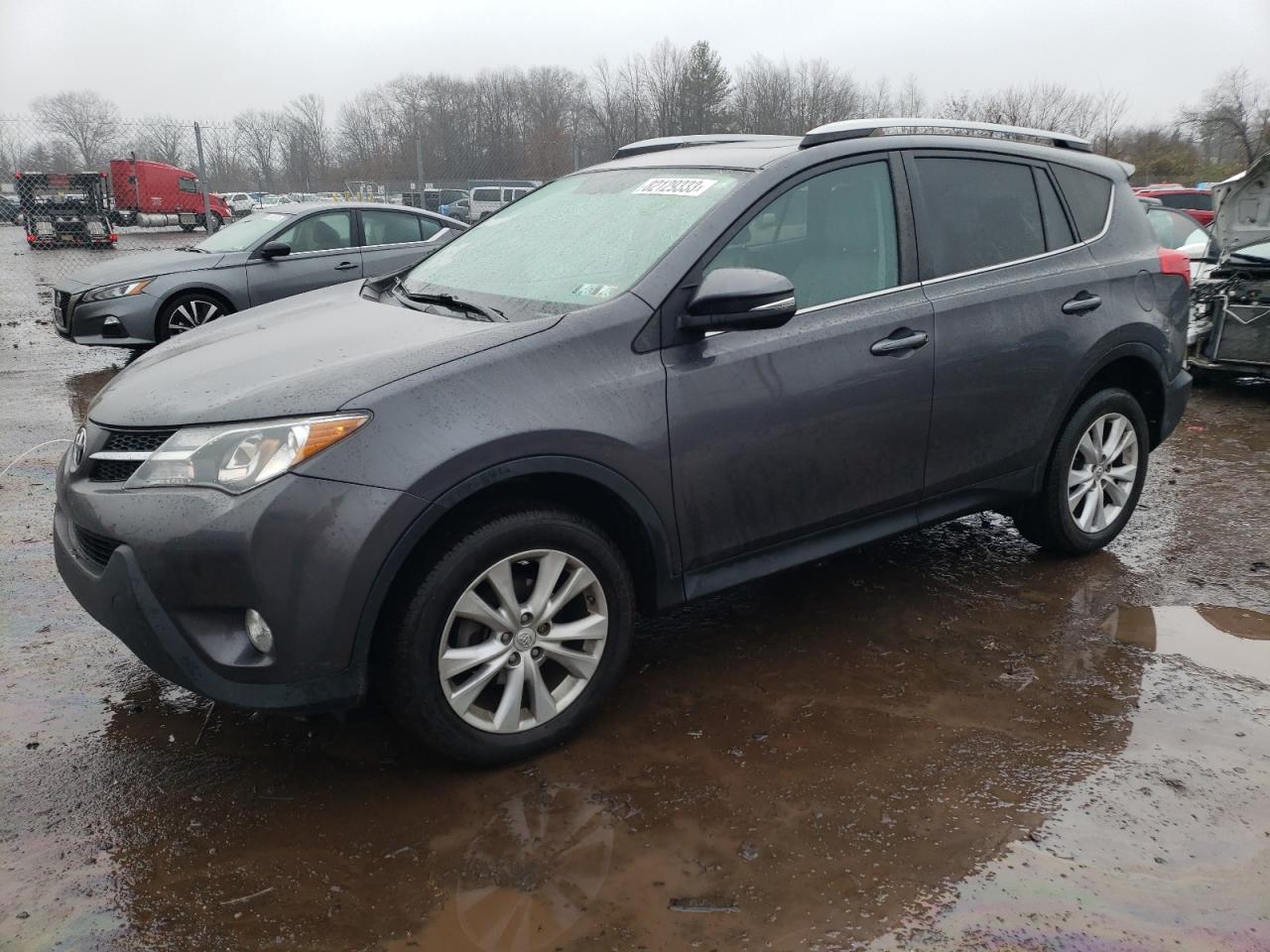 Obraz 1 z 2013 TOYOTA RAV4 LIMITED 2013 z VIN 2T3DFREV5DW111749