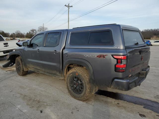 Image 2 of 2023 NISSAN FRONTIER S 2023 with VIN 1N6ED1EK4PN620967