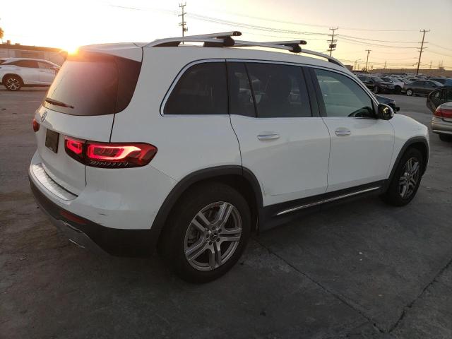 Image 3 of 2020 MERCEDES-BENZ GLB 250 2020 with VIN WDC4M4GBXLW008123