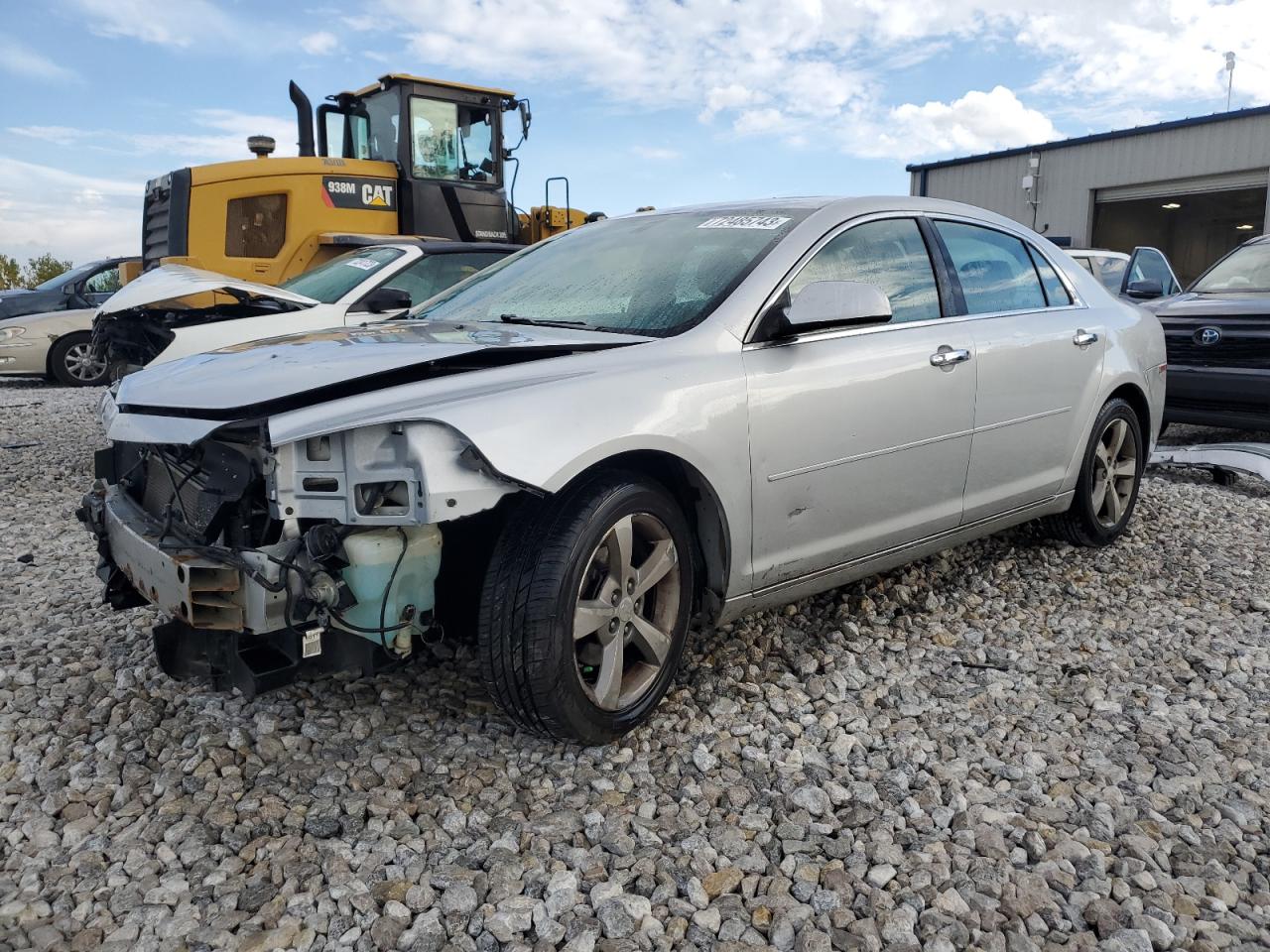 Obraz 1 z Chevrolet Malibu 1Lt 2012 z VIN 1G1ZC5E06CF396787