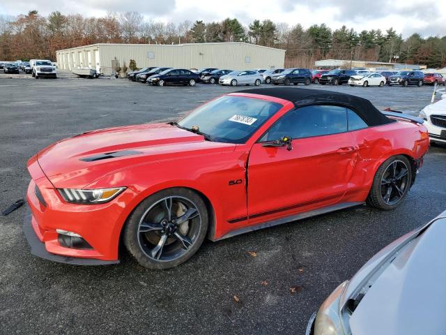 2016 FORD MUSTANG GT 2016 image