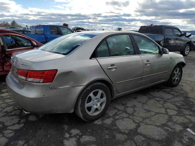 Image 3 of 2006 HYUNDAI SONATA GLS 2006 with VIN 5NPEU46F06H042774