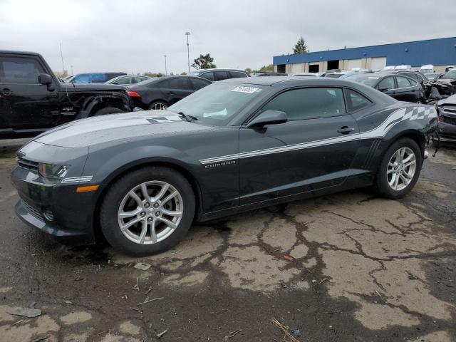 Obraz 1 z 2015 CHEVROLET CAMARO LS 2015 z VIN 2G1FB1E32F9163303