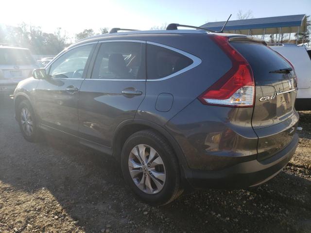 Obraz 2 z 2014 HONDA CR-V EXL 2014 z VIN 2HKRM4H71EH651569
