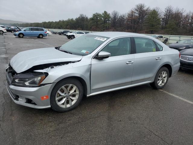 2016 VOLKSWAGEN PASSAT S 2016 image