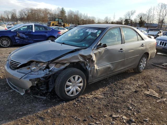2005 TOYOTA CAMRY LE 2005 image