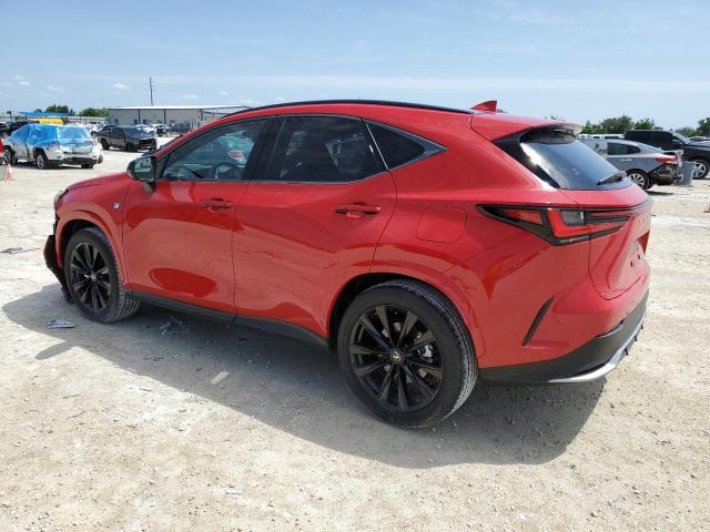 Image 2 of 2024 LEXUS NX 350 LUXURY 2024 with VIN JTJKGCEZ0R2013942