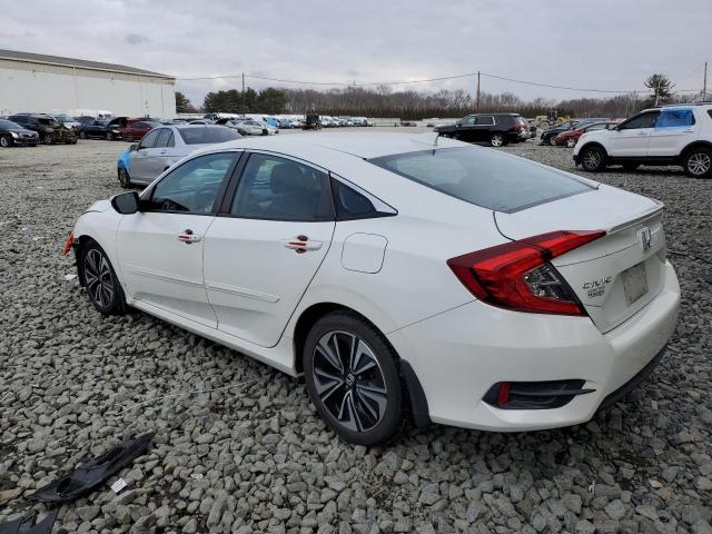 Obraz 2 z 2017 HONDA CIVIC EX 2017 z VIN 2HGFC1F35HH656776