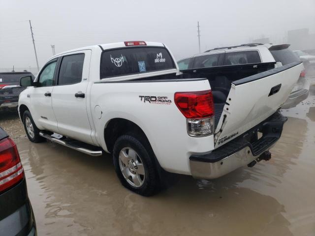 Image 2 of 2013 TOYOTA TUNDRA CREWMAX SR5 2013 with VIN 5TFDY5F17DX282027