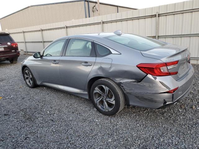 Image 2 of 2018 HONDA ACCORD EX 2018 with VIN 1HGCV1F43JA037247