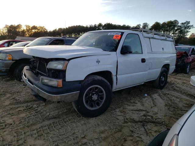 2006 CHEVROLET SILVERADO C1500 2006 image