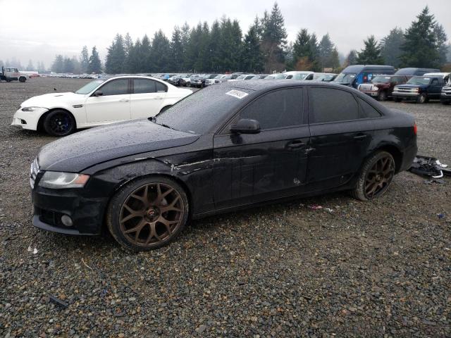 Image 1 of 2010 AUDI A4 PREMIUM 2010 with VIN WAUBFAFL8AN008637
