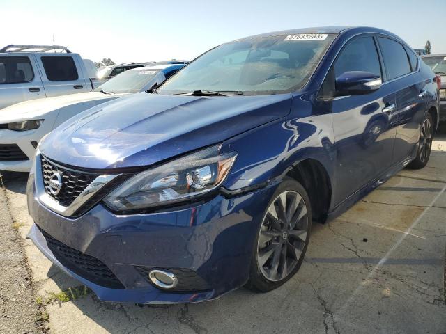 Obraz 1 z 2017 NISSAN SENTRA S 2017 z VIN 3N1AB7APXHY304248