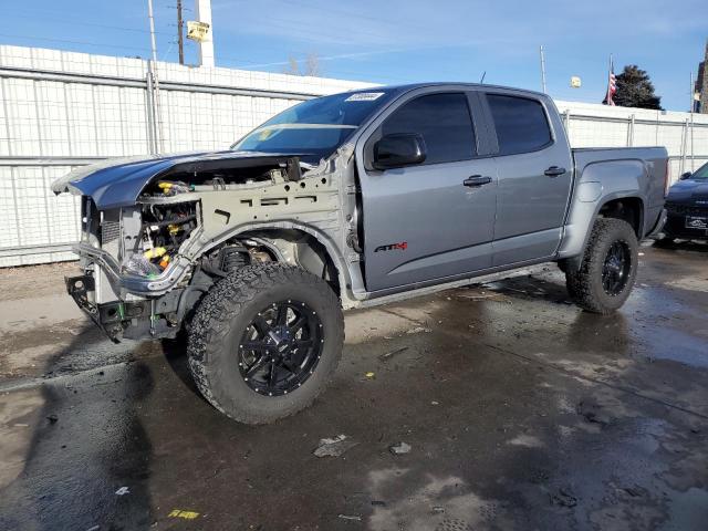 2021 GMC CANYON AT4 2021 image