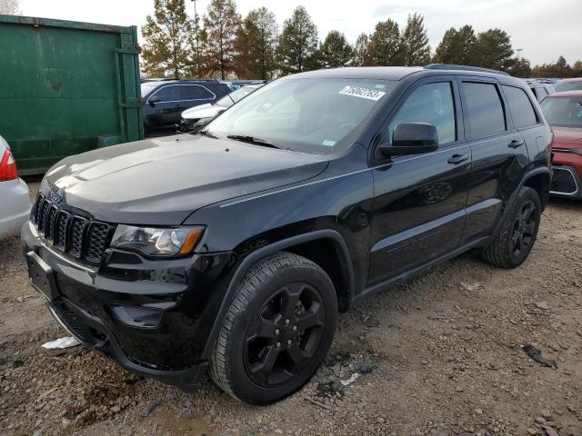 Obraz 2019 JEEP GRAND CHEROKEE LAREDO 2019