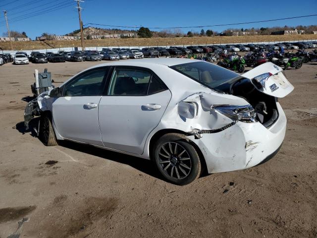 Изображение 2 2015 TOYOTA COROLLA L 2015 с VIN 5YFBURHE2FP206193