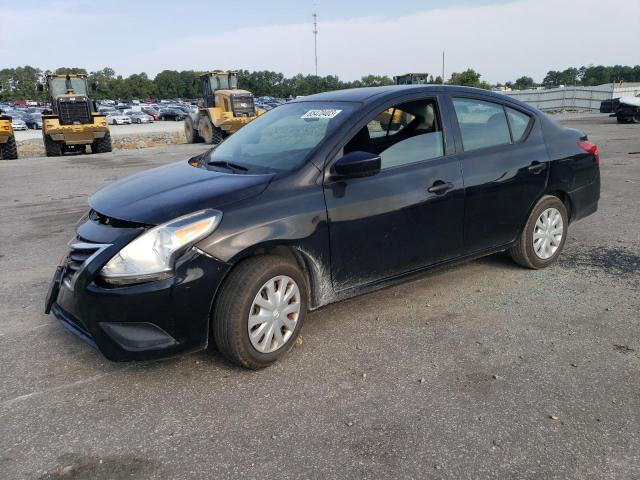 2016 NISSAN VERSA S 2016 image