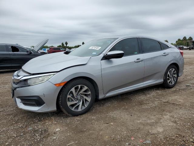 Obraz 1 z 2018 HONDA CIVIC EX 2018 z VIN 2HGFC2F74JH592972