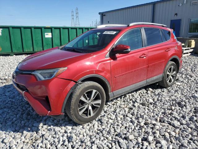Изображение 1 2016 TOYOTA RAV4 XLE 2016 с VIN 2T3RFREV8GW479014