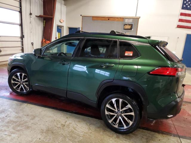 Image 2 of 2022 TOYOTA COROLLA CROSS XLE 2022 with VIN 7MUDAABG0NV039180
