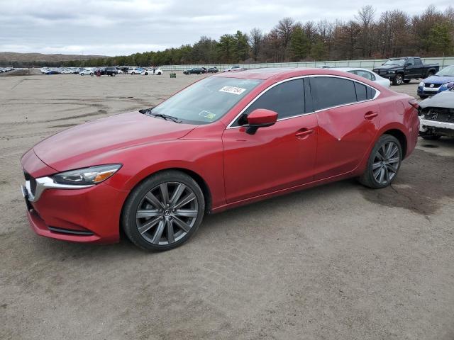 Изображение 1 2021 MAZDA 6 TOURING 2021 с VIN JM1GL1VM8M1617217