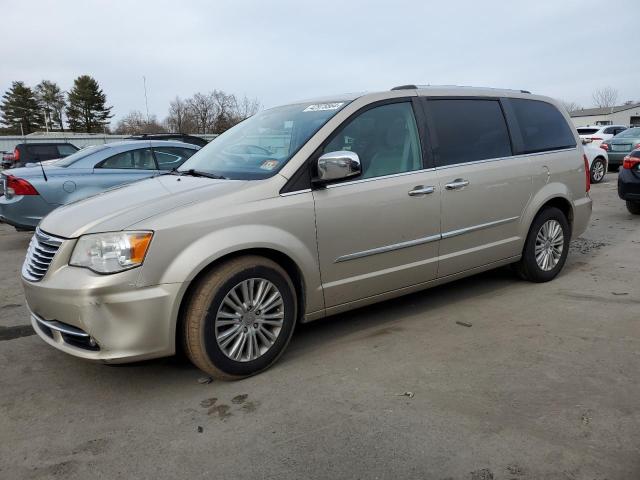Изображение 2013 CHRYSLER TOWN & COUNTRY LIMITED 2013