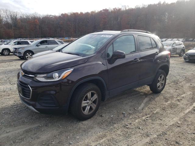 Obraz 2022 CHEVROLET TRAX 1LT 2022