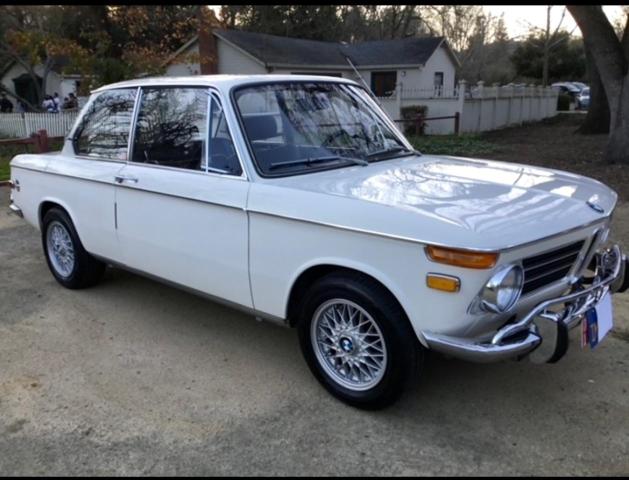 Obraz 1970 BMW 2002 1970