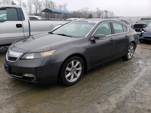 Изображение 1 2012 ACURA TL  2012 с VIN 19UUA8F5XCA013774