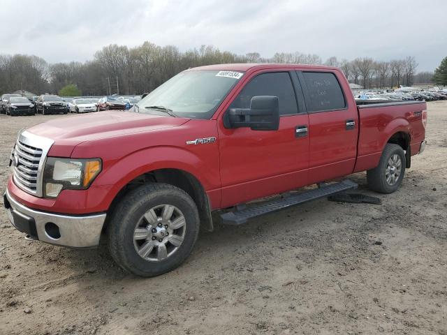 Изображение 1 2011 FORD F150 SUPERCREW 2011 с VIN 1FTFW1EF7BFB49565