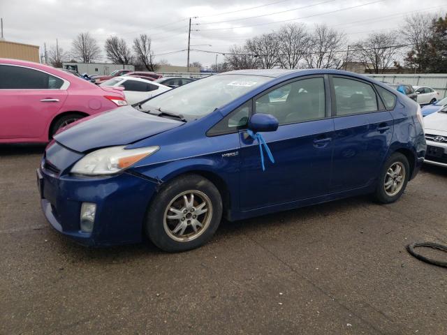 Obraz 1 z 2010 TOYOTA PRIUS  2010 z VIN JTDKN3DU3A0179242