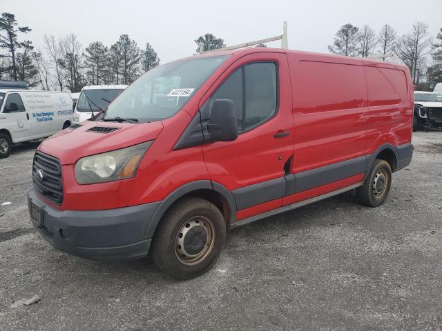 2015 FORD TRANSIT T-250 2015 image