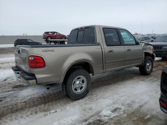 Image 3 of 2001 FORD F150 SUPERCREW 2001 with VIN 1FTRW08W71KF14903