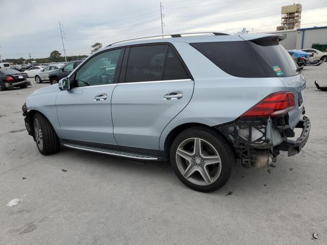 Изображение 2 2016 MERCEDES-BENZ GLE 400 4MATIC 2016 с VIN 4JGDA5GB9GA686915