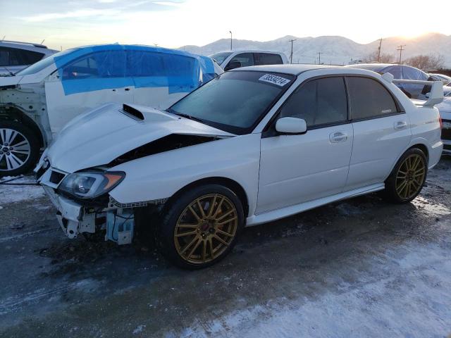 Изображение 1 2007 SUBARU IMPREZA WRX STI 2007 с VIN JF1GD76637L524393