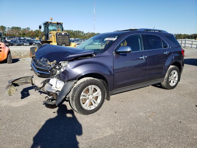 Obraz 2013 CHEVROLET EQUINOX LTZ 2013