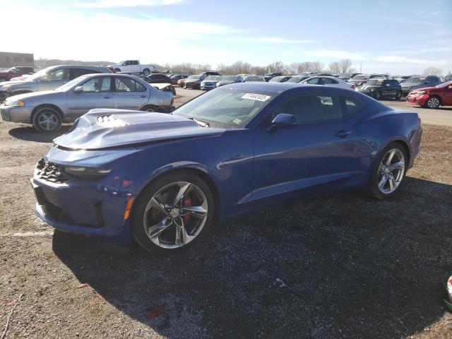 Image 1 of 2020 CHEVROLET CAMARO LZ 2020 with VIN 1G1FF1R79L0115532