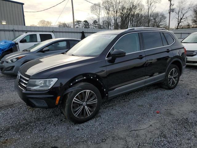 Image 1 of 2019 VOLKSWAGEN TIGUAN SE 2019 with VIN 3VV3B7AX0KM074046