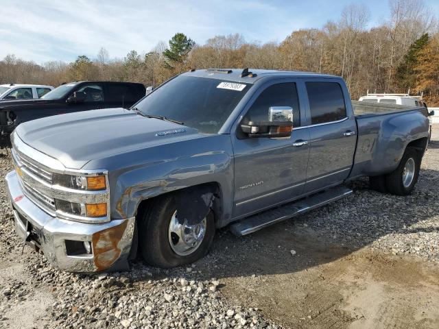 Изображение 1 2015 CHEVROLET SILVERADO K3500 LTZ 2015 с VIN 1GC4K0C85FF681873