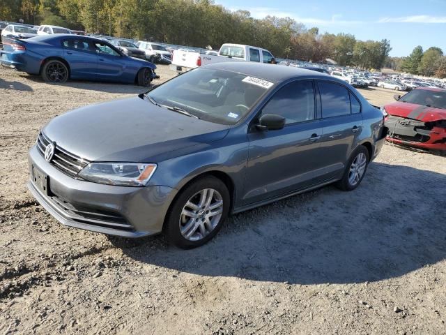 Image 1 of 2015 VOLKSWAGEN JETTA BASE 2015 with VIN 3VW1K7AJ8FM247543